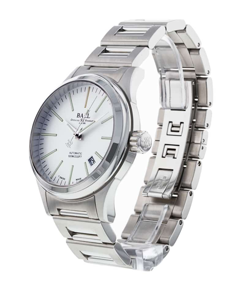 Ball Fireman Classic NM2188C-S1-WH